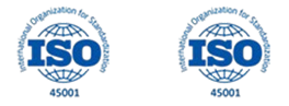 ISO 45001 Certification