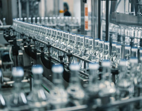 Food and Beverage Industry