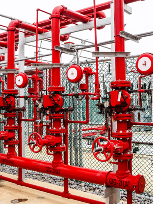 Fire & Life Safety System