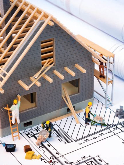 Civil structures & architecture